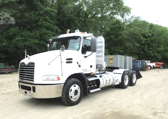 2018 MACK PINNACLE  CXU-414C TRACTOR