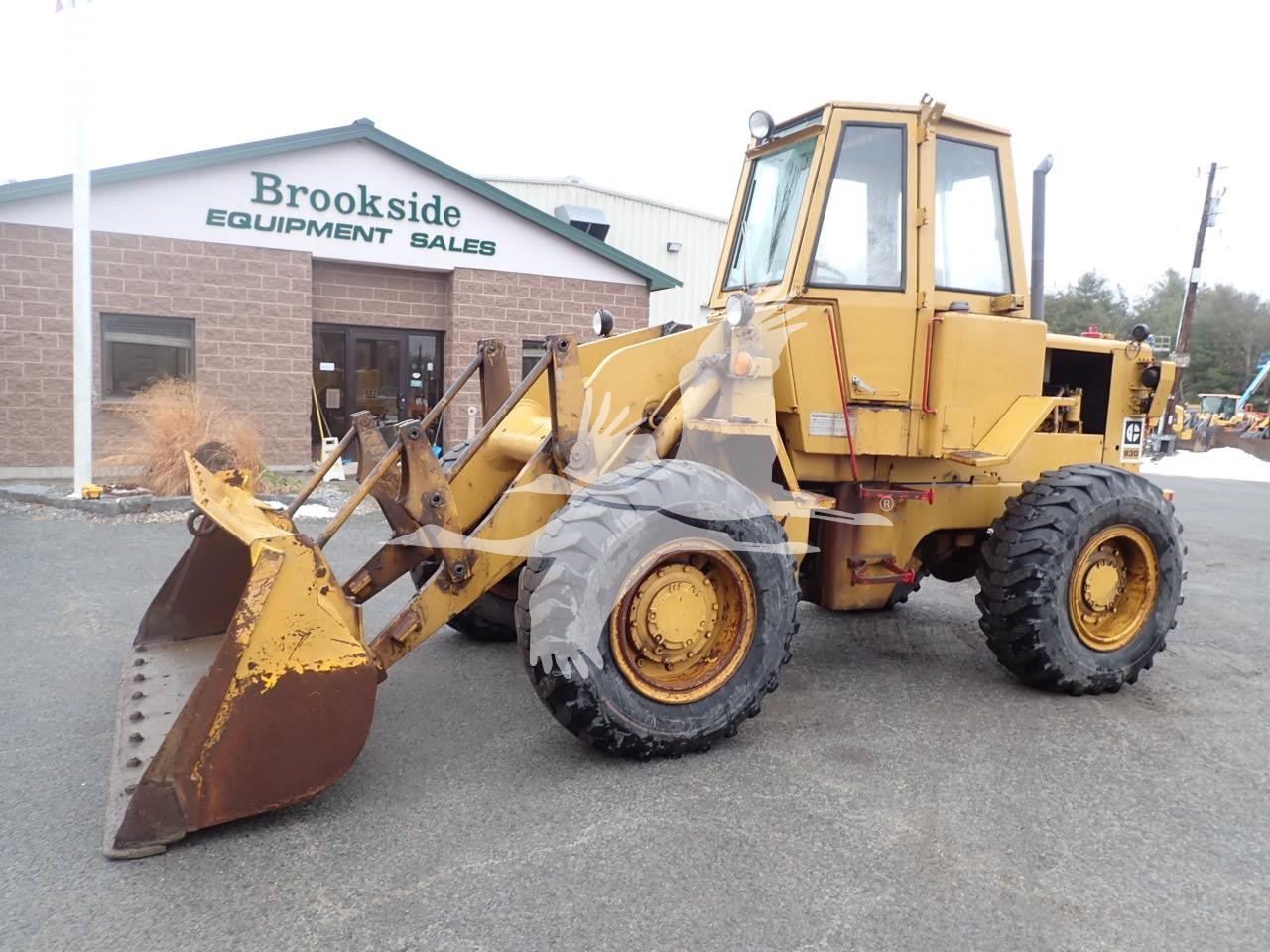 1971 CATERPILLAR 930 LO301 1971 CATERPILLAR 930 LO301