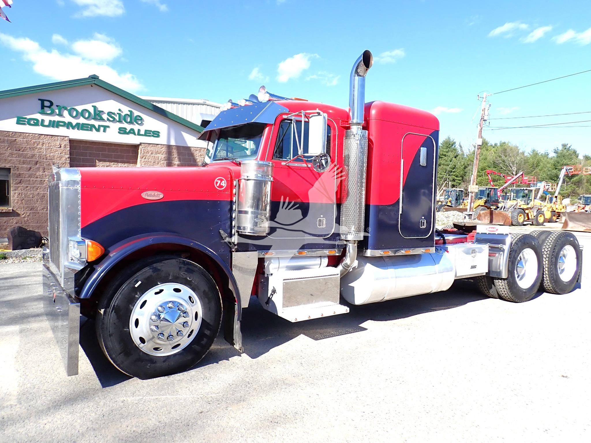 1997 PETERBILT 379 TK946 (SALE PENDING) 1997 PETERBILT 379 TK946 (SALE PENDING)