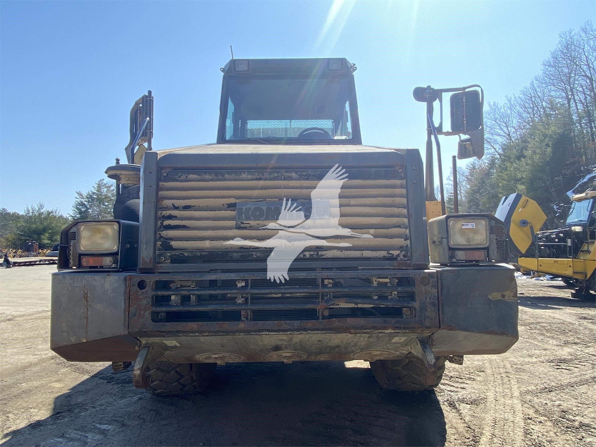 2007-KOMATSU-HM350-2-RT5348-2 2007-KOMATSU-HM350-2-RT5348-2