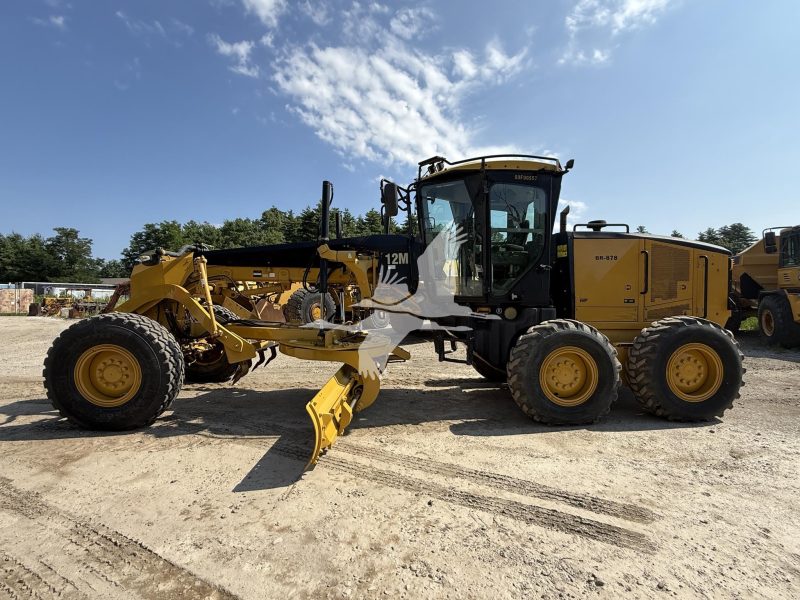 2009 CATERPILLAR 12M VHP M5964
