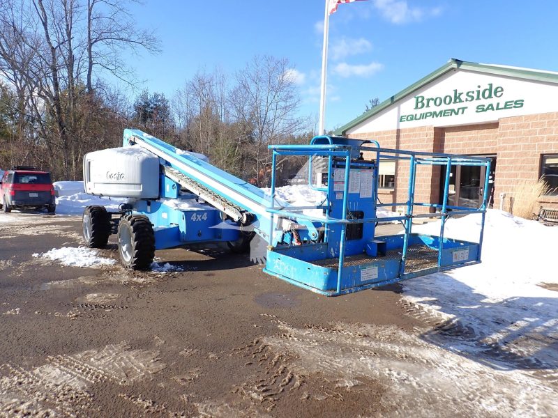 2012 GENIE S60X AE897 (SALE PENDING)
