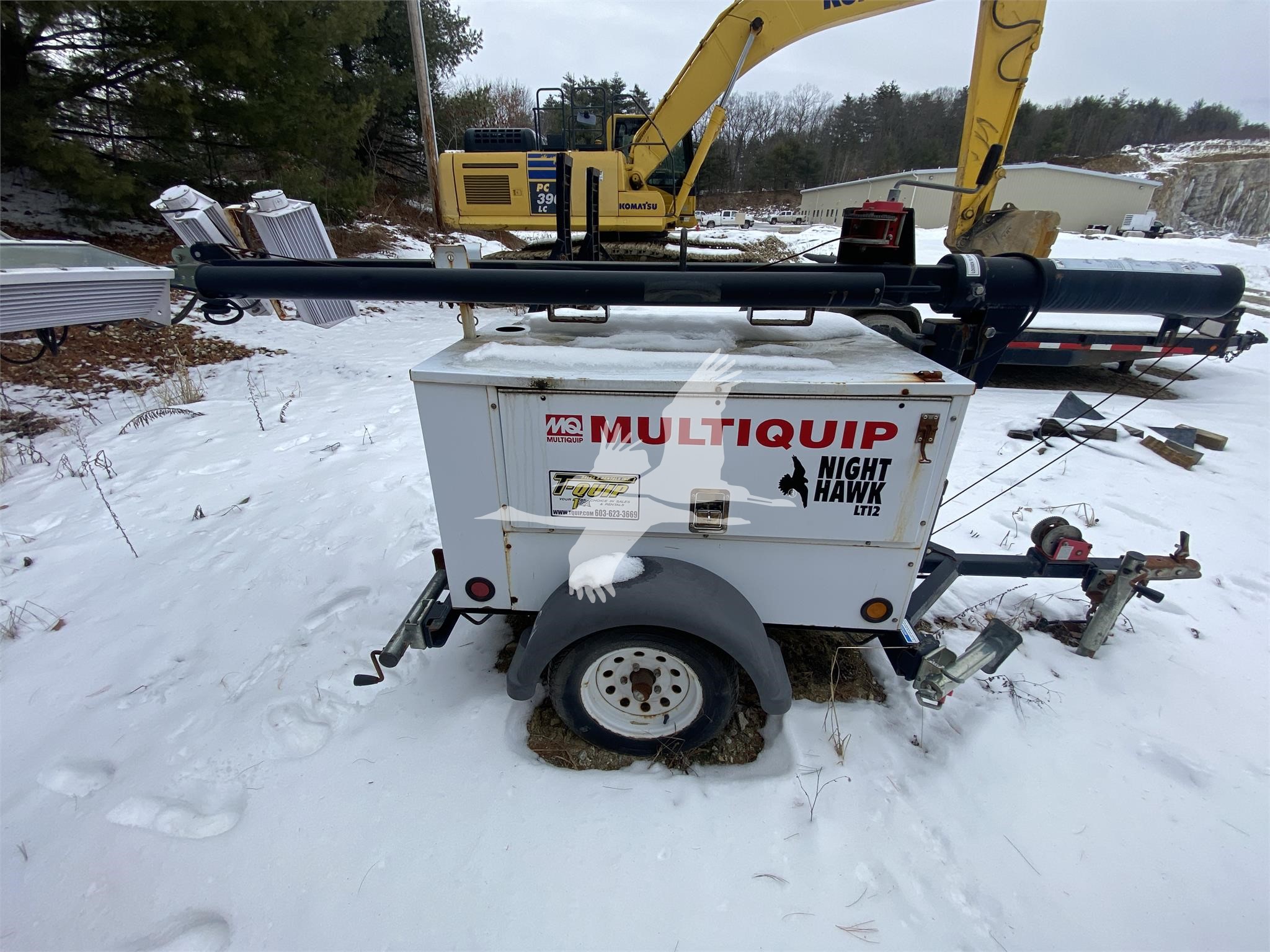 2014-MULTIQUIP-LT12D-M3744-4 2014-MULTIQUIP-LT12D-M3744-4
