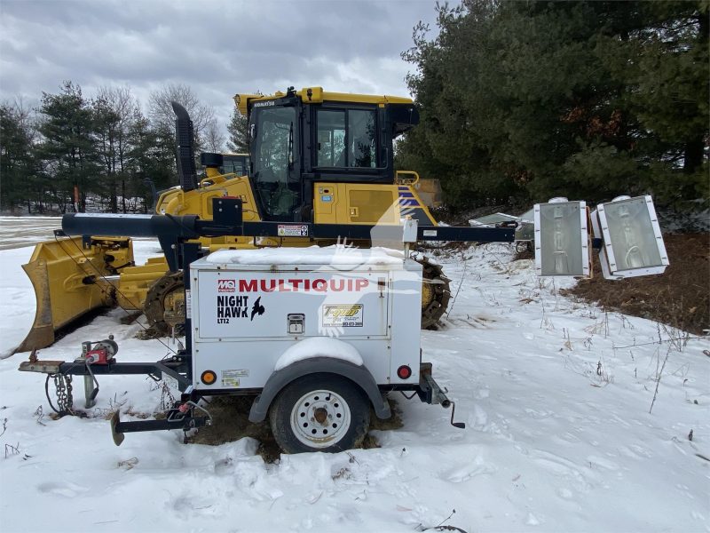 2014 MULTIQUIP LT12D M3744