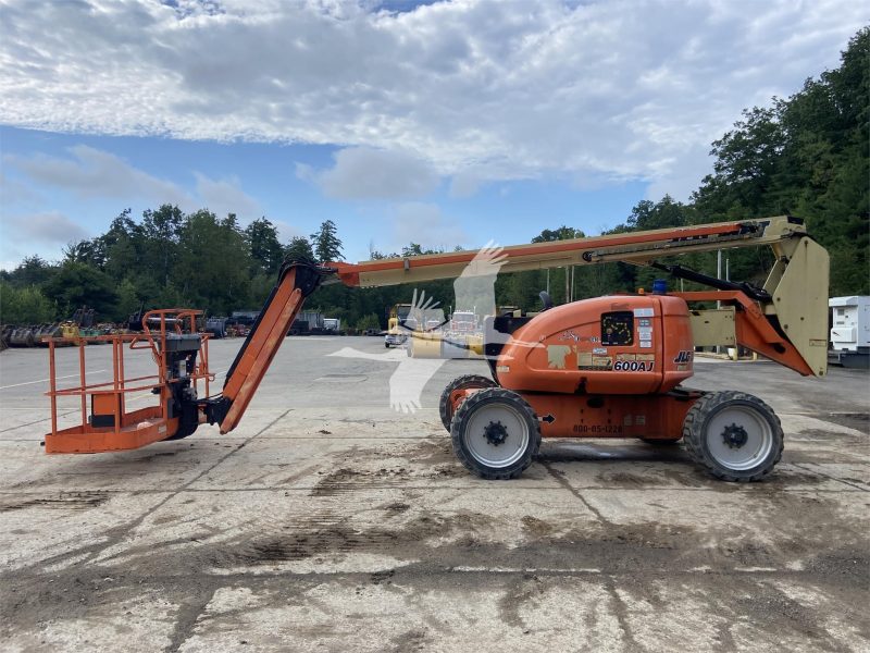 2015 JLG 600AJ M5421