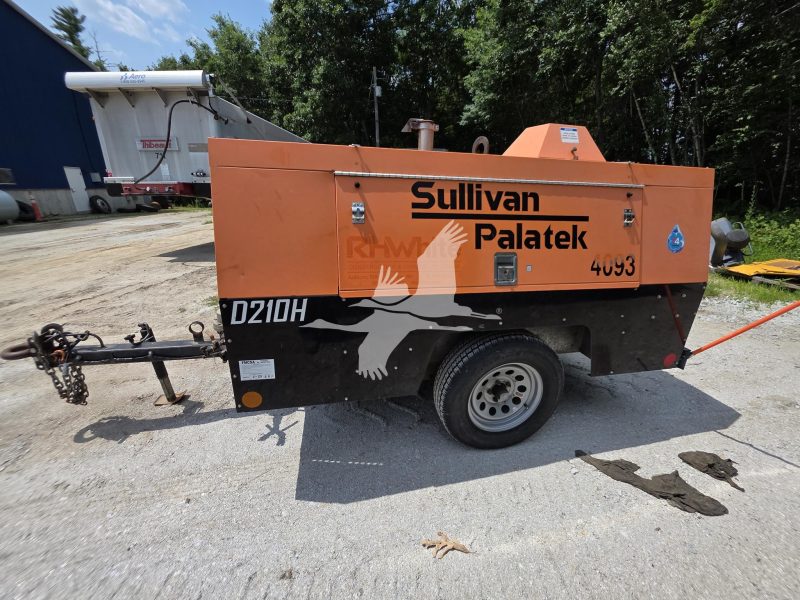 2015 SULLIVAN D210PHJD M5965