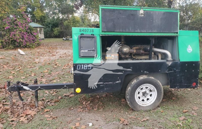 2016 SULLIVAN PALATEK D185PDZSB M4937