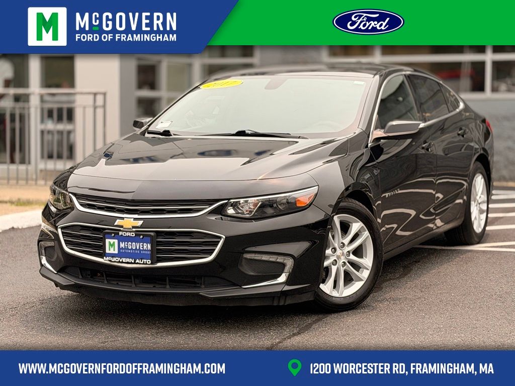2017 Chevrolet Malibu 4D Sedan LT stk#FD3309 2017 Chevrolet Malibu 4D Sedan LT stk#FD3309
