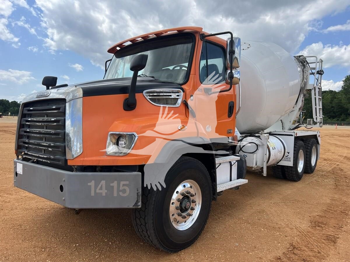 2017 FREIGHTLINER 114SD stk#339751 2017 FREIGHTLINER 114SD stk#339751