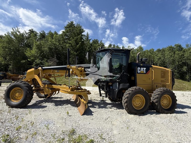 2018 CATERPILLAR 12M3 M5958