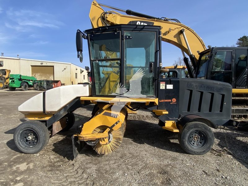 2018 LAYMOR SM450-ST M5734