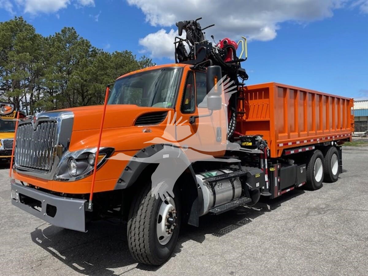 2019-INTERNATIONAL-WORKSTAR-7600-stk254840-2 2019-INTERNATIONAL-WORKSTAR-7600-stk254840-2