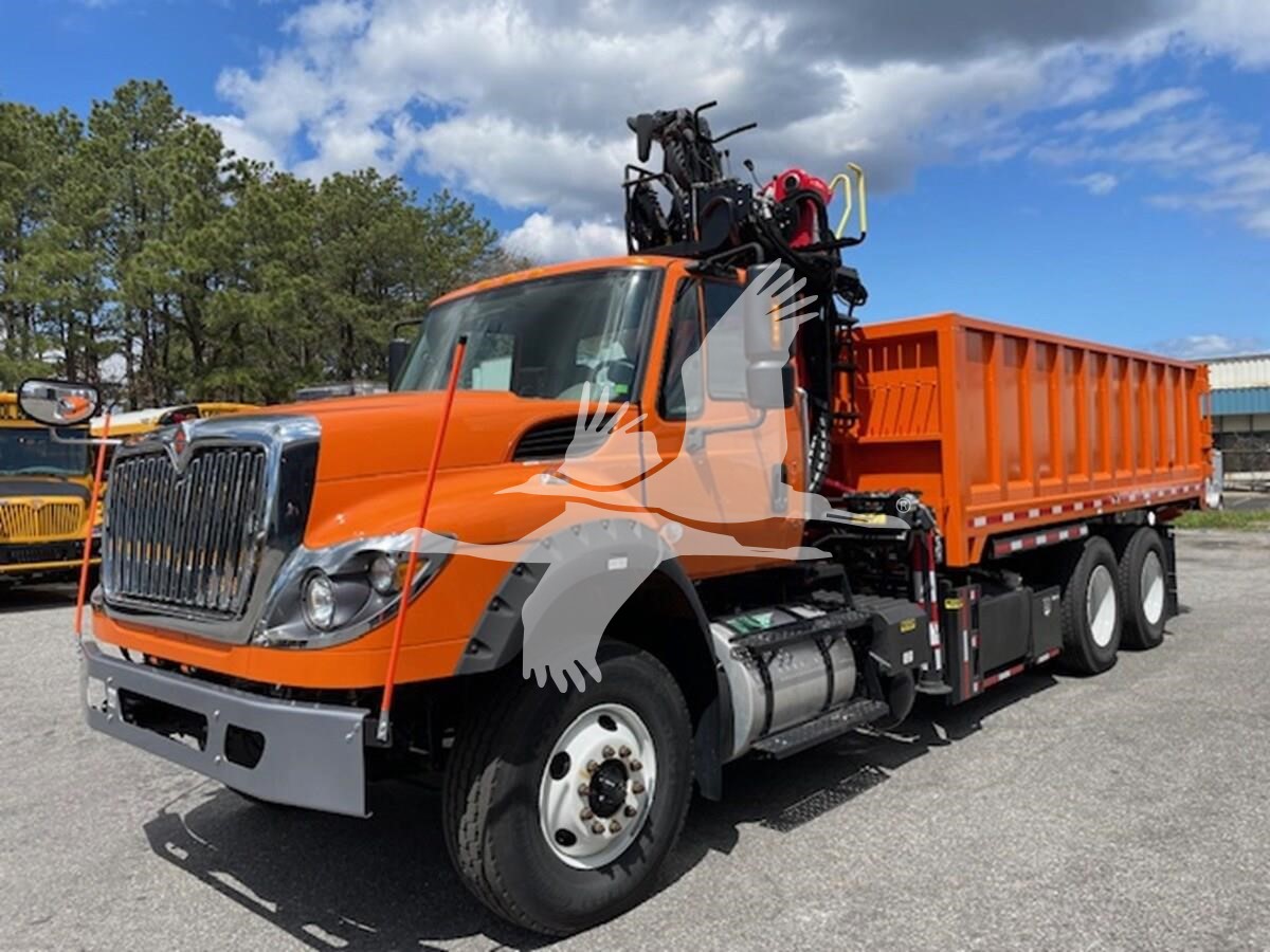 2019 INTERNATIONAL WORKSTAR 7600 stk#254840 2019 INTERNATIONAL WORKSTAR 7600 stk#254840
