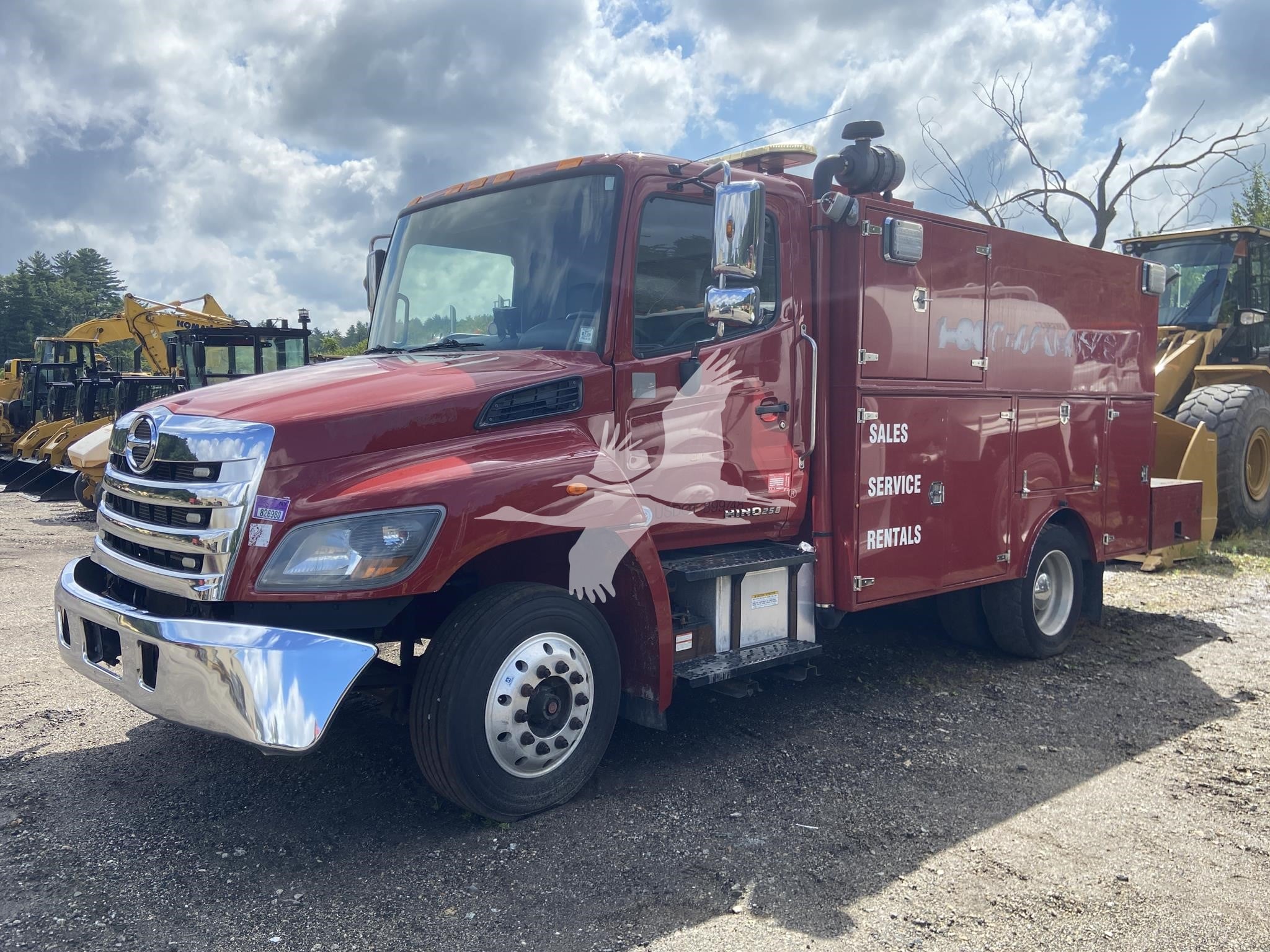 2020-HINO-268-M5790-1 2020-HINO-268-M5790-1