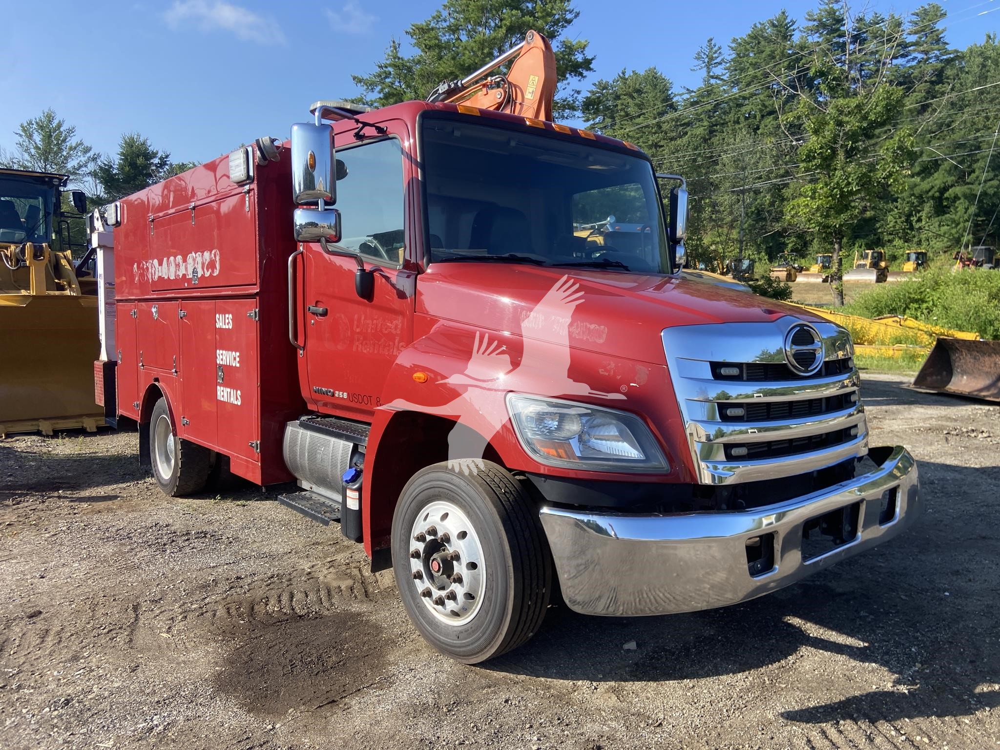 2020-HINO-268-M5790-3 2020-HINO-268-M5790-3
