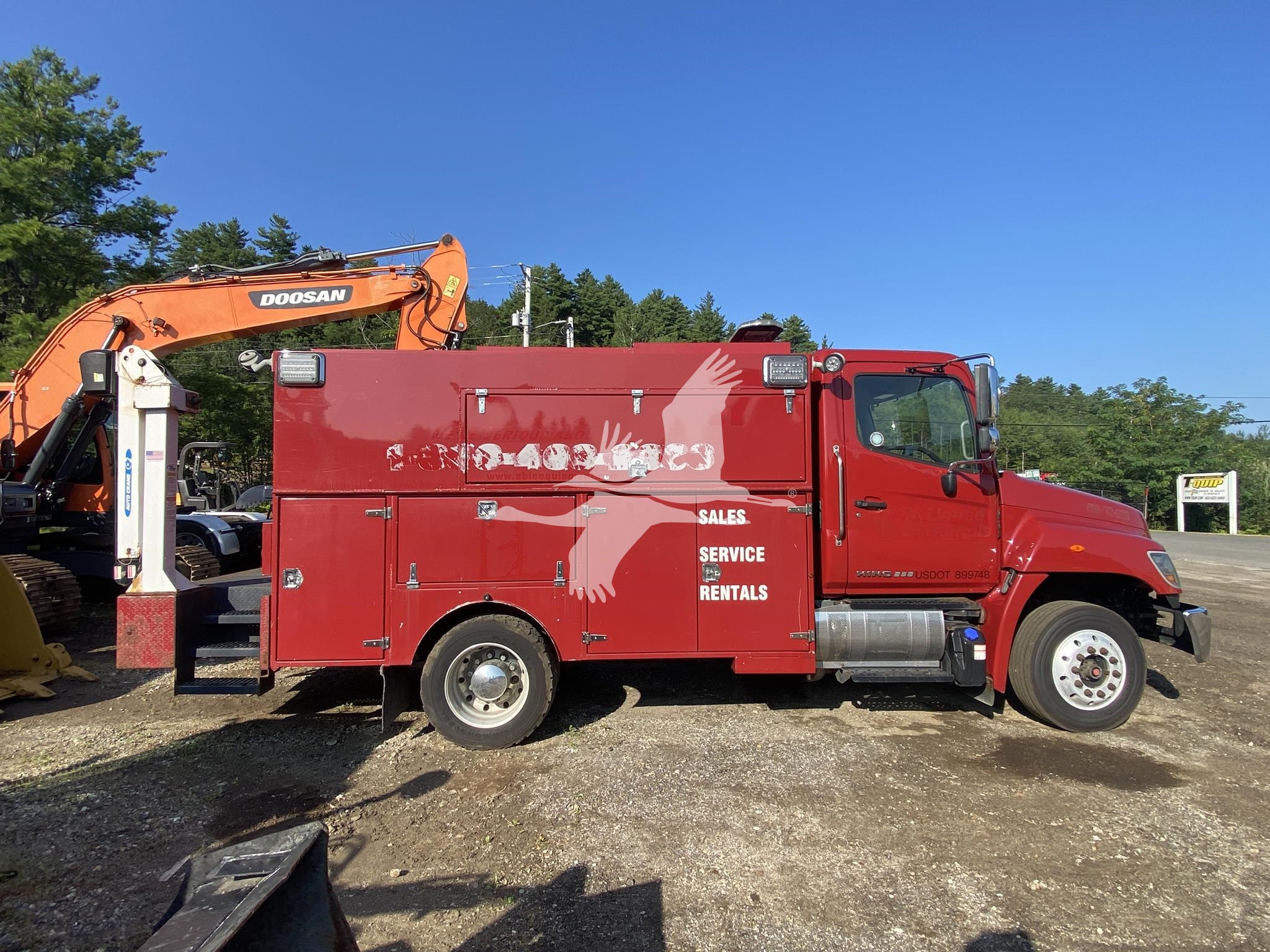 2020-HINO-268-M5790-4 2020-HINO-268-M5790-4