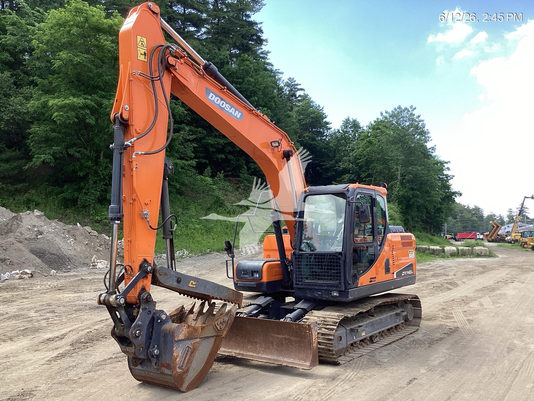 2021-DOOSAN-DX140-LC-E5085-1 2021-DOOSAN-DX140-LC-E5085-1