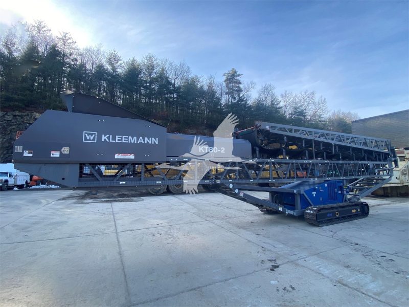 2021 KLEEMANN KT80-2 M5587