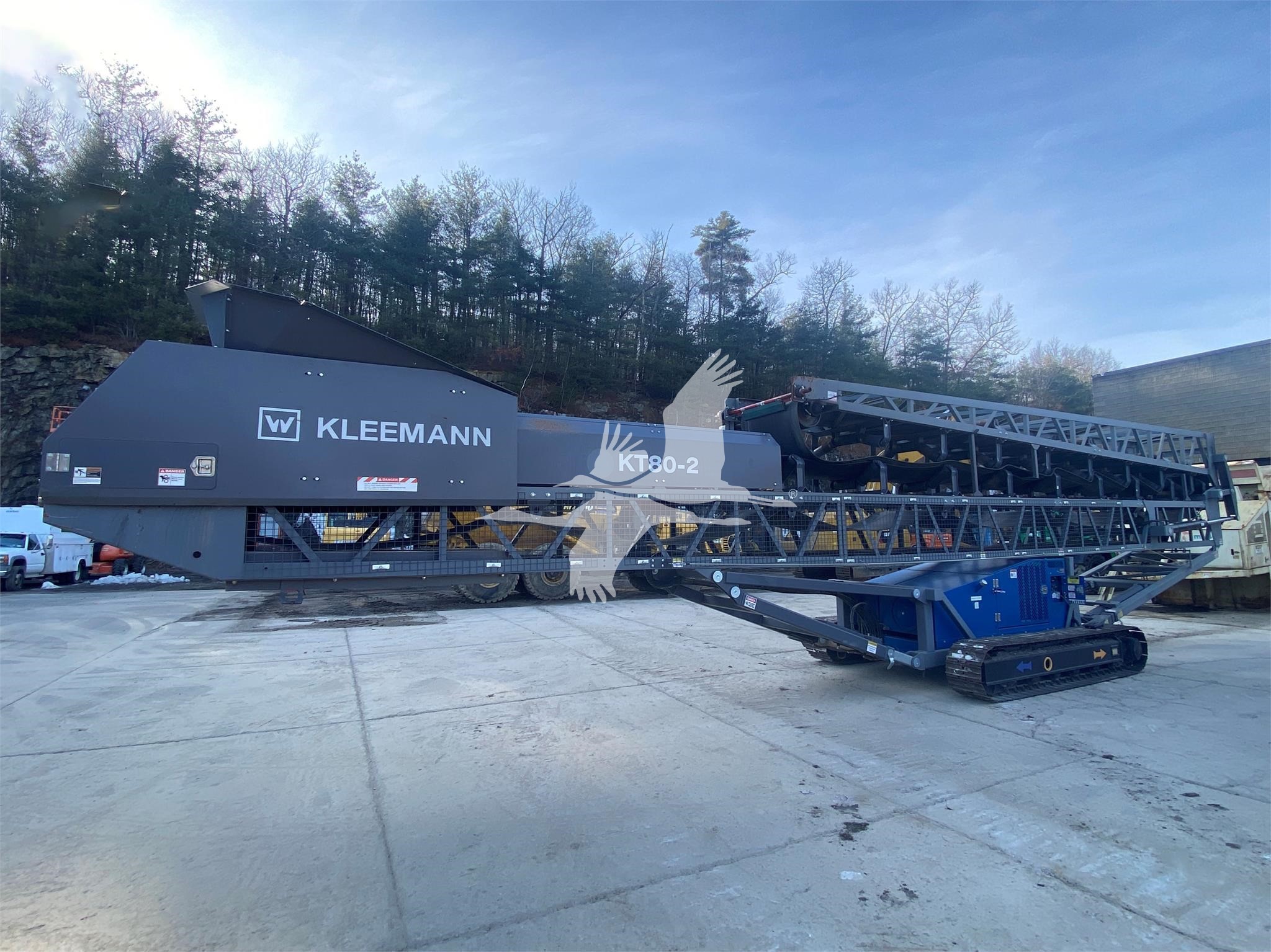 2021 KLEEMANN KT80-2 M5587 2021 KLEEMANN KT80-2 M5587