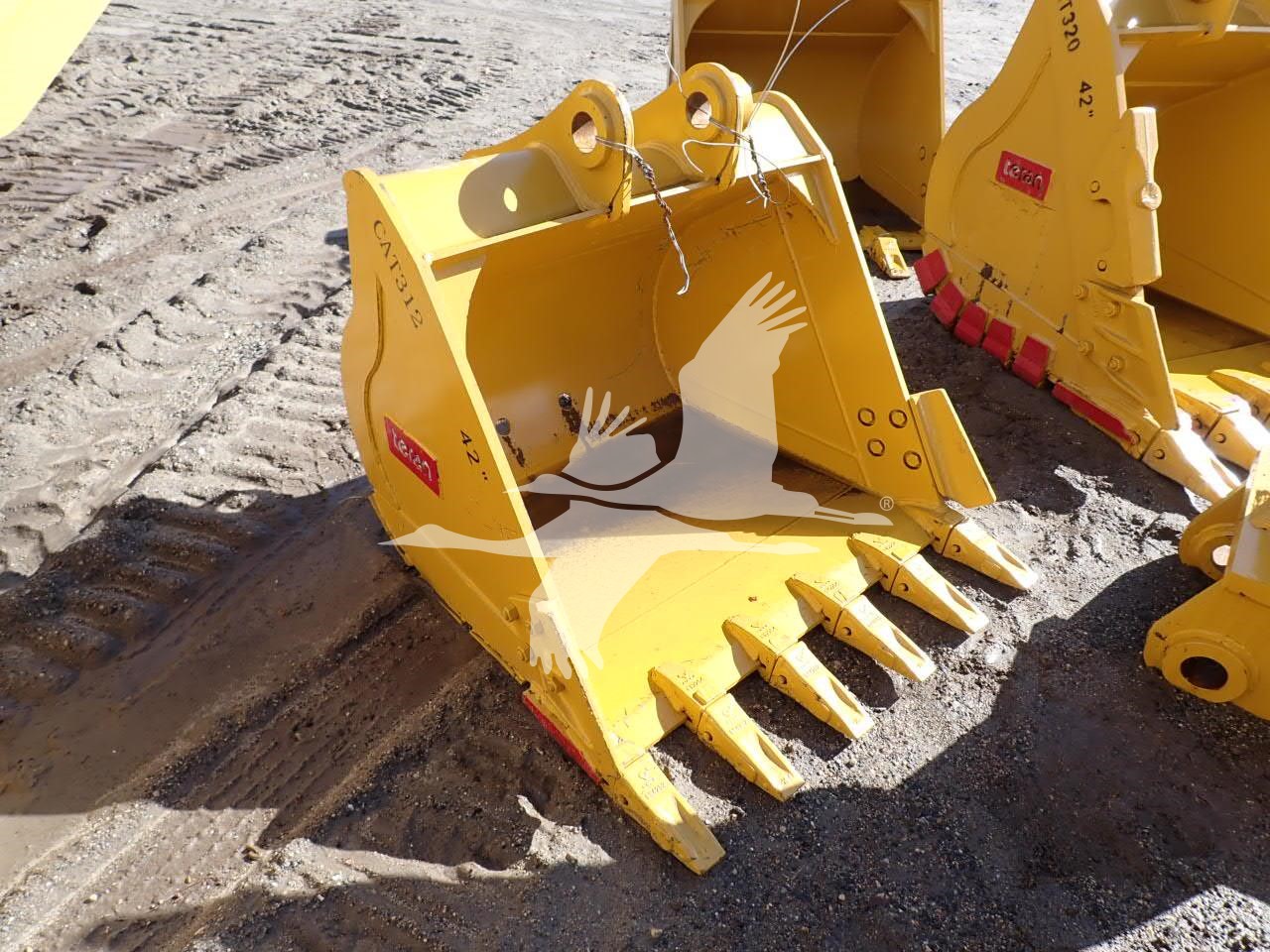 2021 GP TERAN EMAQ CAT312 A-B905 2021 GP TERAN EMAQ CAT312 A-B905
