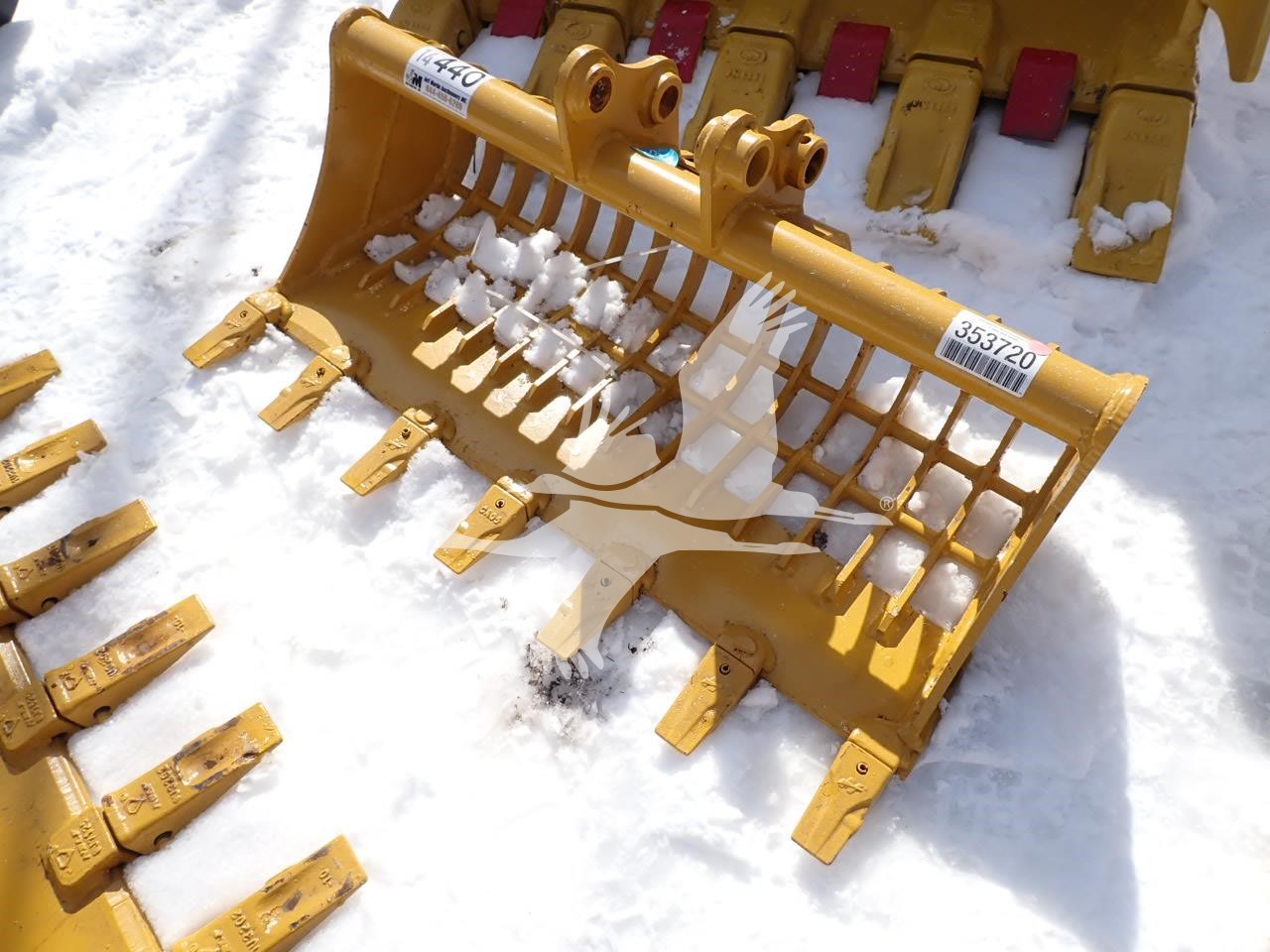 2022 Skeleton TERAN EMAQ A-X89 2022 Skeleton TERAN EMAQ A-X89
