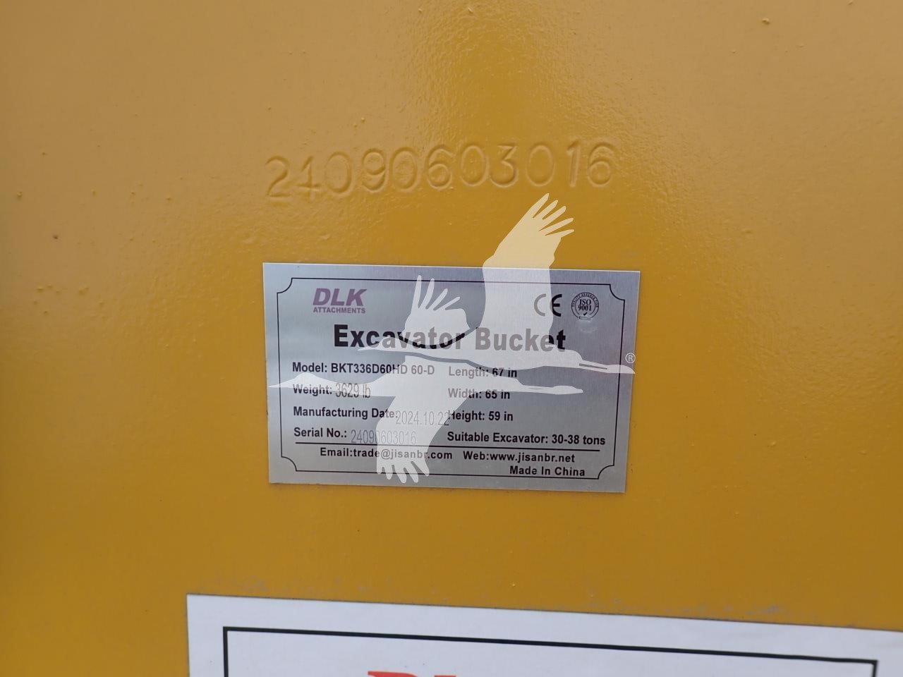 2024-DLK-A-X406-3 2024-DLK-A-X406-3