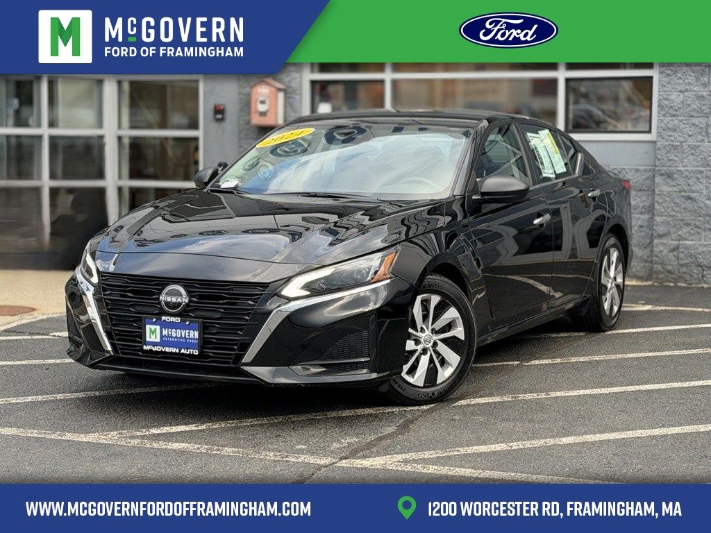 2024 Nissan Altima 4D Sedan 2.5 S stk#FD3242 2024 Nissan Altima 4D Sedan 2.5 S stk#FD3242