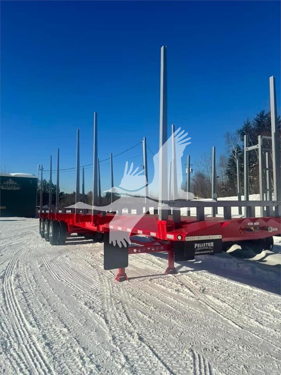 2024 PELLETIER ULTRA LIGHT stk#332654 2024 PELLETIER ULTRA LIGHT stk#332654
