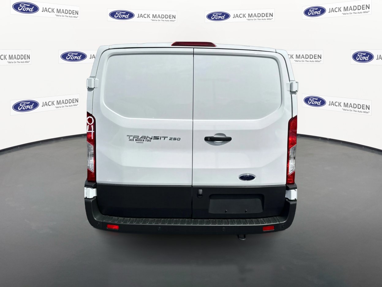 2025-Ford-Transit-Cargo-Van-stk26814-5 2025-Ford-Transit-Cargo-Van-stk26814-5