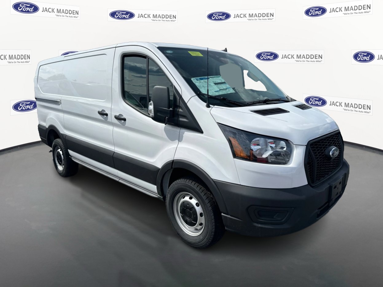 2025 Ford Transit Cargo Van Base RWD stk#26814 2025 Ford Transit Cargo Van Base RWD stk#26814