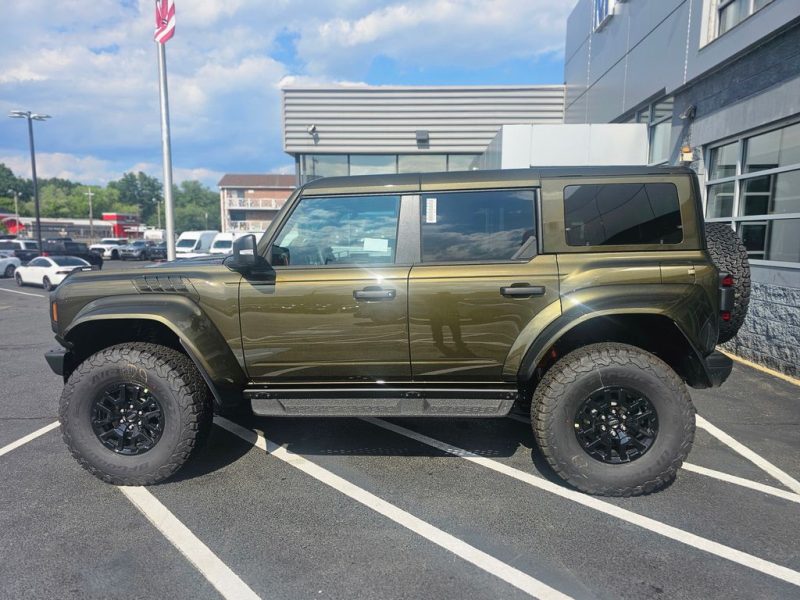 2026 Ford Bronco 4D Sport Utility Raptor stk#FM10739