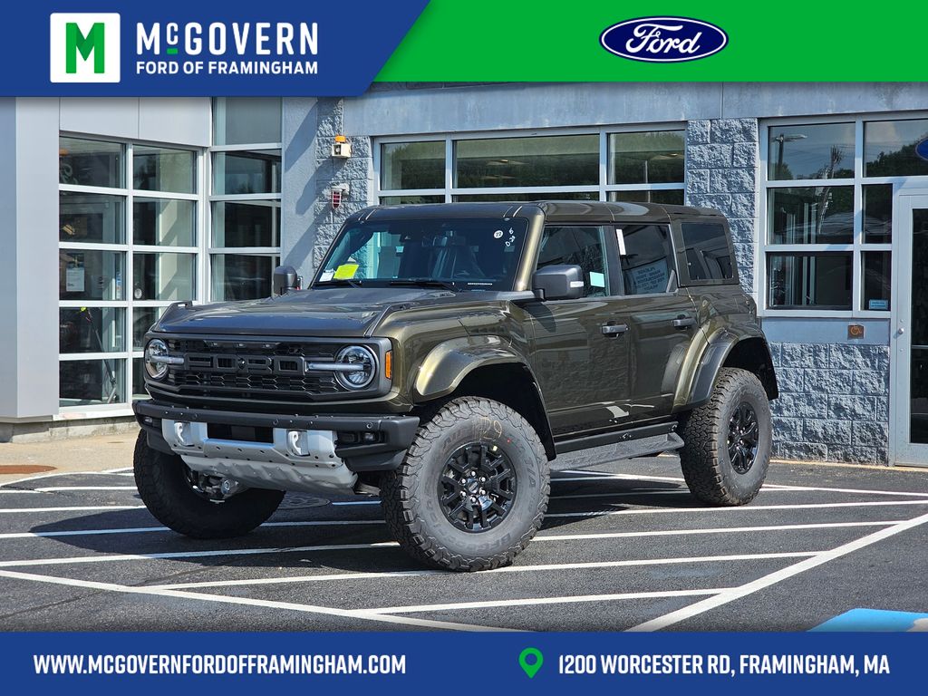 2026 Ford Bronco 4D Sport Utility Raptor stk#FM10739 2026 Ford Bronco 4D Sport Utility Raptor stk#FM10739