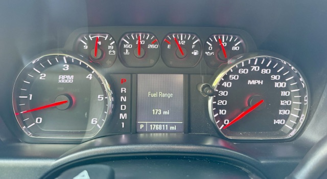 176,000 MILES 176,000 MILES