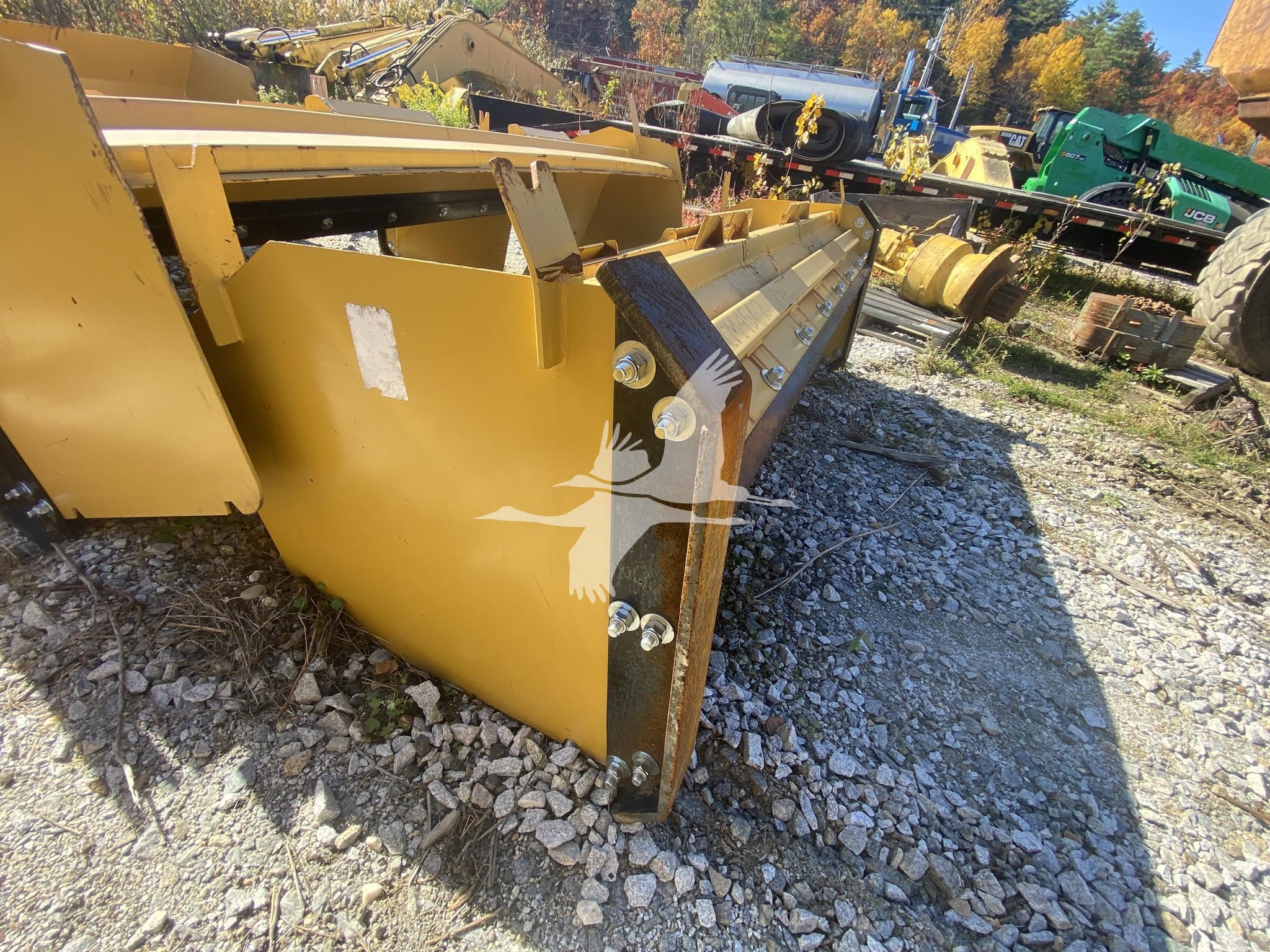 Snow Wing 8' SNOW PUSHER IM4562 Snow Wing 8' SNOW PUSHER IM4562