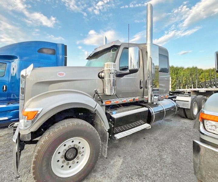 2026 INTERNATIONAL HX SLEEPER