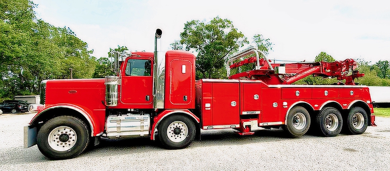 2019 PETERBILT 389