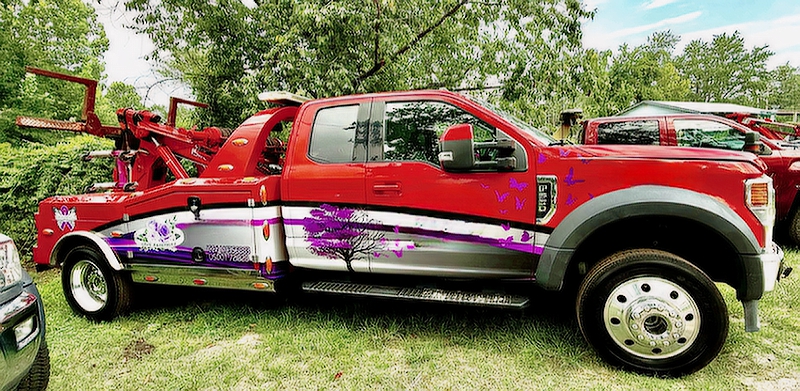 2021 FORD F-550