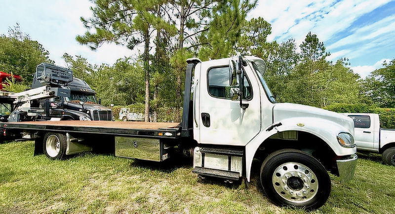 2019 FREIGHTLINER M2