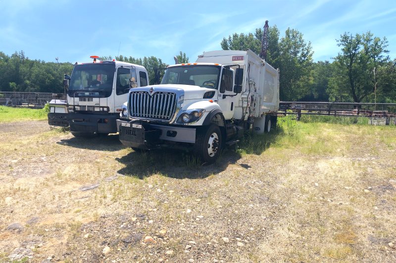 2010 INTERNATIONAL 7400