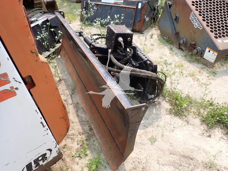 Blade Tilt BOBCAT 90 DOZER A-M256