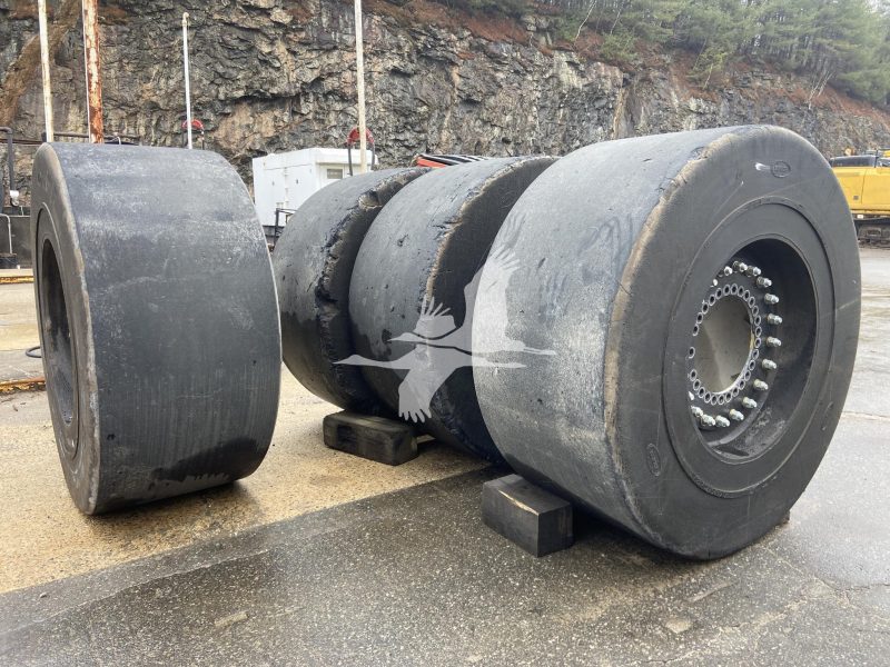 Tires BRAWLER HPS 29.5-25 SOLID TIRES IM4873