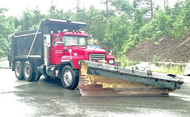 1996 MACK RD688SX
