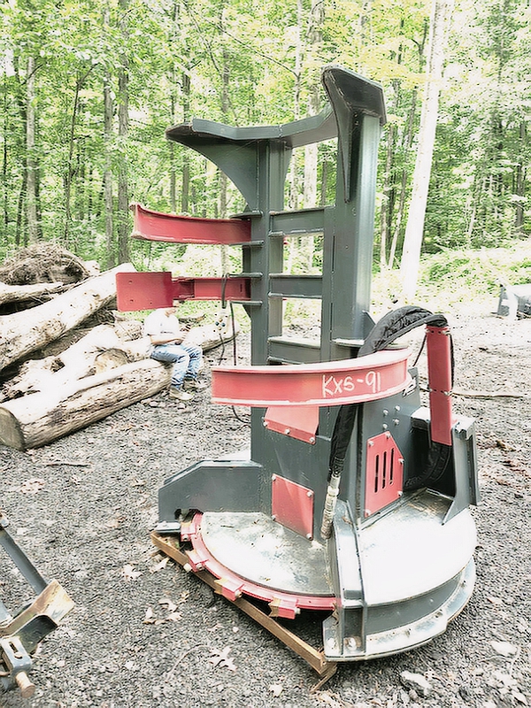 Feller Buncher Feller Buncher
