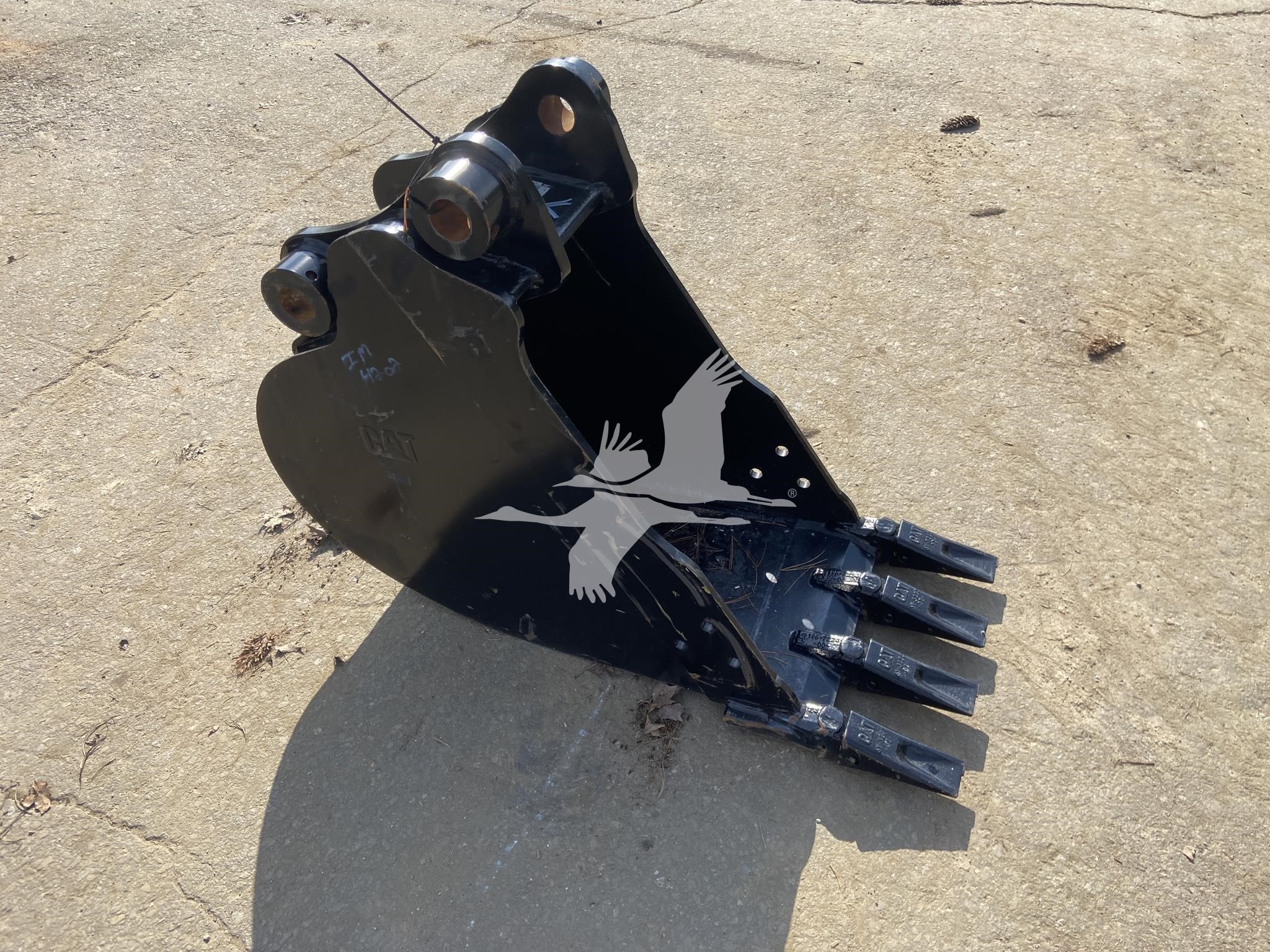 CATERPILLAR-18-DIGGING-BKT-IM4202-2 CATERPILLAR-18-DIGGING-BKT-IM4202-2