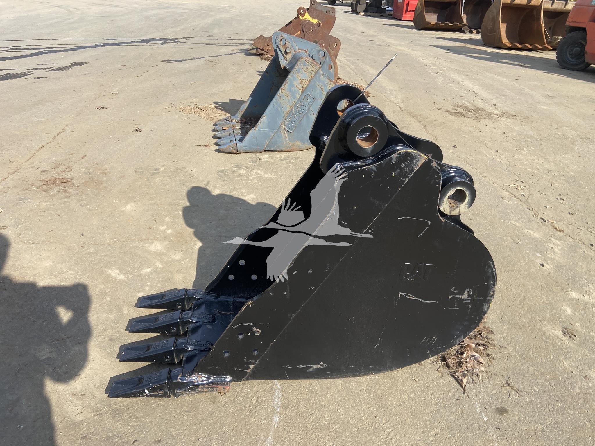 Severe Duty CATERPILLAR 18" DIGGING BKT IM4202 Severe Duty CATERPILLAR 18" DIGGING BKT IM4202