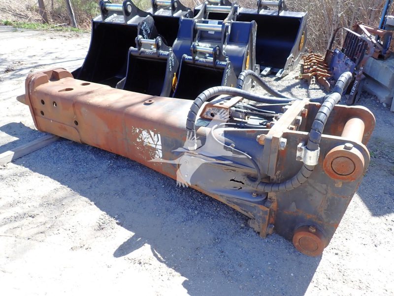 Hammer/Breaker – Hydraulic CATERPILLAR HD180S A-H60