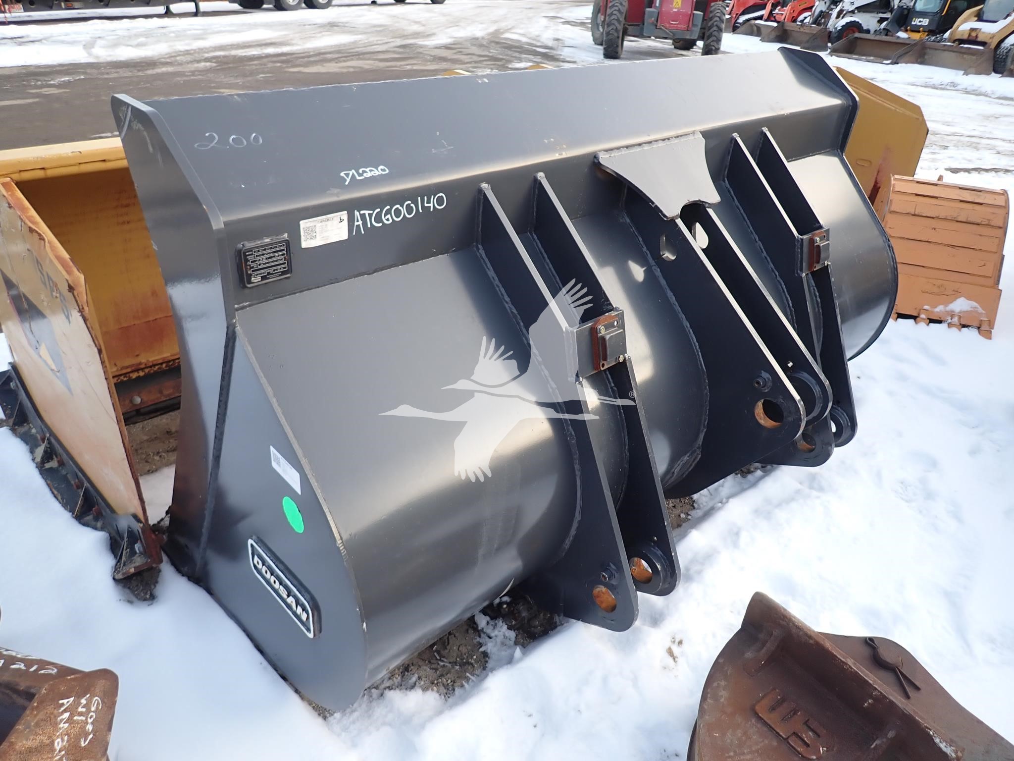 DOOSAN-A-X308-2 DOOSAN-A-X308-2