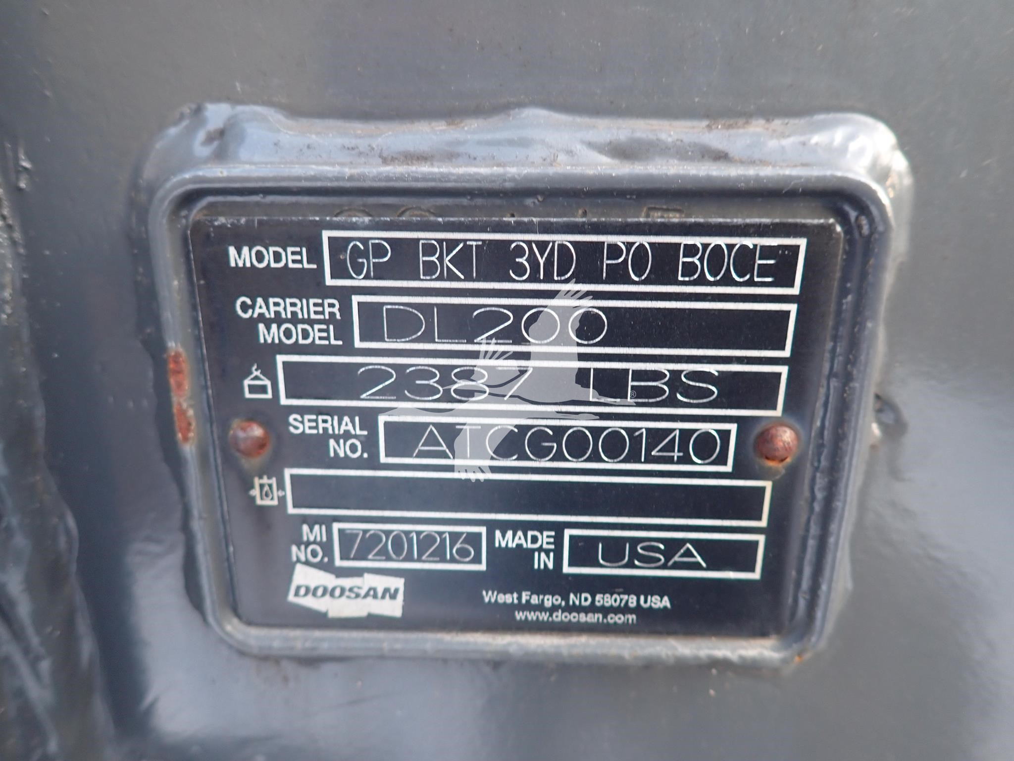 DOOSAN-A-X308-4 DOOSAN-A-X308-4