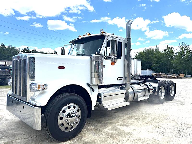 2027 PETERBILT 589