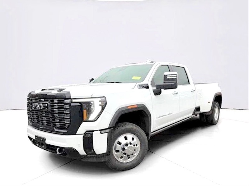 2026 GMC 3500 HD DENALI ULTIMATE DRW